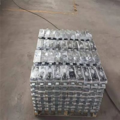 Προσαρμοσμένος Ανόδος Μαγνησίου με Τάση 1,7 V και Μεγάλη Διάρκεια Ζωής
