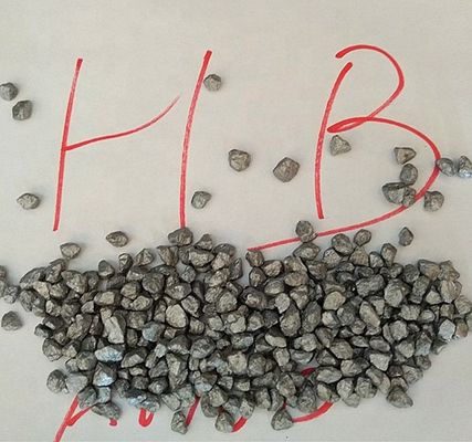 Κοκκία και πλινθώματα κράματος αργιλίου-νιοβίου πιστοποιημένα κατά ISO9001:2008 για αεροδιαστημικές και ιατρικές εφαρμογές