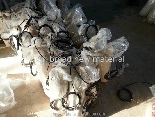 Άνωτος μαγνησίου για υπόγειους αγωγούς με σκόνη backfill και καλώδιο PVC AWG THHN/THWN