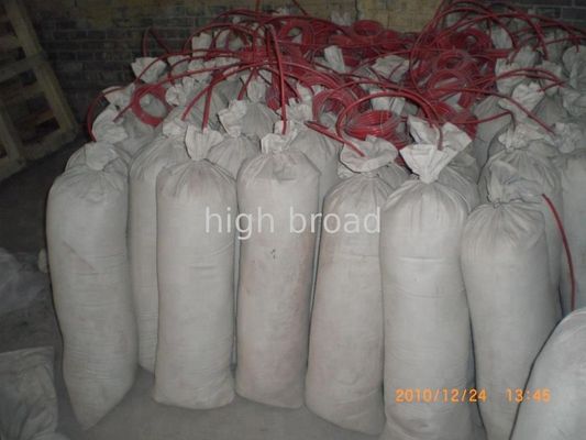 Υψηλό δυναμικό χαμηλό δυναμικό προσαρμοσμένο σχήμα άνοδος μαγνησίου για καθοδική προστασία