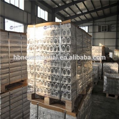 Υψηλό δυναμικό χαμηλό δυναμικό προσαρμοσμένο σχήμα άνοδος μαγνησίου για καθοδική προστασία