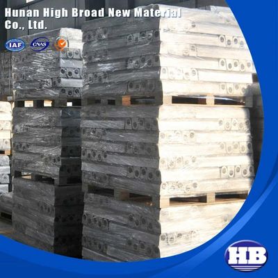 Υψηλό δυναμικό χαμηλό δυναμικό προσαρμοσμένο σχήμα άνοδος μαγνησίου για καθοδική προστασία