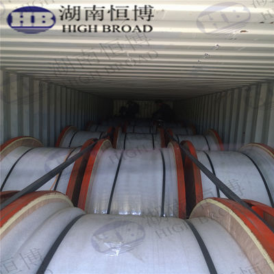 Εύκαμπτη άνοδος και πολυμερής άνοδος με έξοδο ρεύματος 52MA/M, διατομή 1X10MM2, 1X16MM2 και ΔΙΑ 38MM για υπόγειες δεξαμενές πετρελαίου