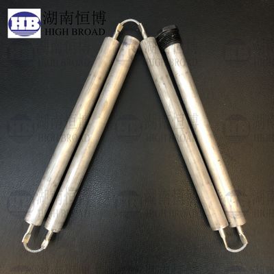 Μαγνησίου Anode Rod 46 ίντσες 3/4 NPT Ηλιακό θερμαντήρα νερού Θερμική δεξαμενή αποθήκευσης Υψηλής θερμοκρασίας Προστασία Αντικατάσταση Μέρος