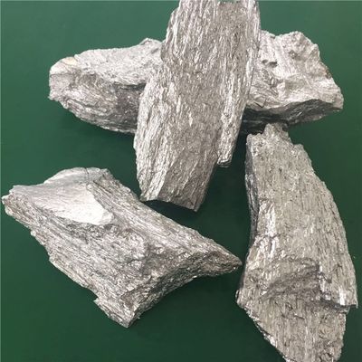 Αλουμινίου Νικέλου Master Alloy AlNi10% Ίνγκο με ομοιόμορφη μικροδομή, ακριβή χημική σύνθεση και χαμηλή περιεκτικότητα σε ακαθαρσίες