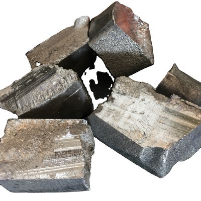 Κράμα-μάστερ χαλκού ζιρκονίου υψηλής καθαρότητας CuZr40 CuZr50 με Cu Balance για Εφαρμογές Προσαρμόσιμων Κραμάτων