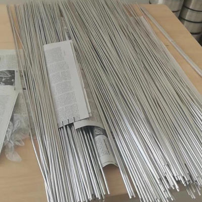 Σύρμα συγκόλλησης από εξωθημένο κράμα μαγνησίου διαμέτρου 1,6mm και 4mm, πιστοποιημένο κατά ISO9001:2008 για συγκόλληση