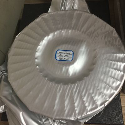 Σύρμα συγκόλλησης από εξωθημένο κράμα μαγνησίου διαμέτρου 1,6mm και 4mm, πιστοποιημένο κατά ISO9001:2008 για συγκόλληση