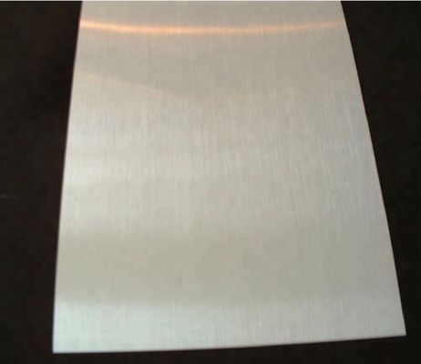 Πλάκα κράματος μαγνησίου υψηλής καθαρότητας AZ91D με πάχος 0,5-7mm, πλάτος 600mm και μήκος 1200mm