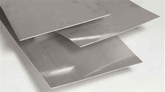 Φύλλο μαγνησίου υψηλής καθαρότητας και πλάκα κράματος σε πάχος 0,1 mm 0,2 mm 0,3 mm για χημικά εργαστηρίου