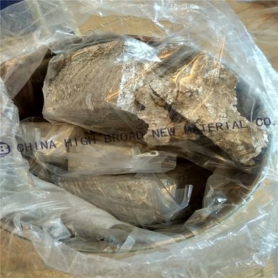 Κράμα AlTi5B1RE10 αλουμινίου σπάνιων γαιών με 10% περιεκτικότητα σε σπάνιες γαίες για βελτίωση κόκκων και υψηλό ρυθμό απορρόφησης σε μορφή ράβδου