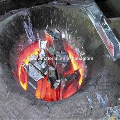 Κράμα AlTi5B1RE10 αλουμινίου σπάνιων γαιών με 10% περιεκτικότητα σε σπάνιες γαίες για βελτίωση κόκκων και υψηλό ρυθμό απορρόφησης σε μορφή ράβδου