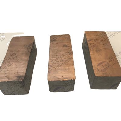 CuCd 10% Master Alloy Copper Cadmium Grain Refiner με Σκληρυνση με Κατακρήμνιση για Εφαρμογές σε Ορείχαλκο