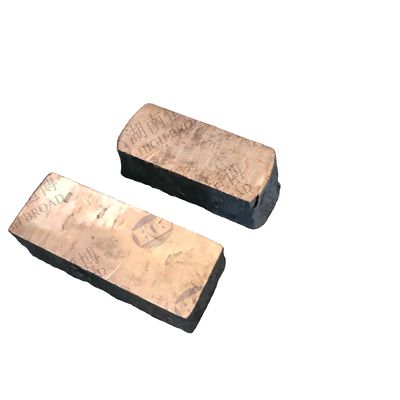 CuCd 10% Master Alloy Copper Cadmium Grain Refiner με Σκληρυνση με Κατακρήμνιση για Εφαρμογές σε Ορείχαλκο