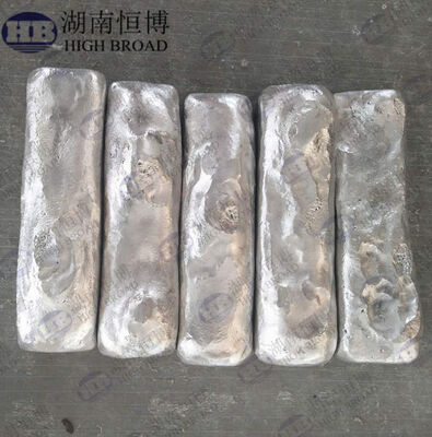 Αλ-Σι 50% κράμα πυριτίου αλουμινίου για εφαρμογές κράματος μαγνησίου με προσαρμόσιμη σύνθεση