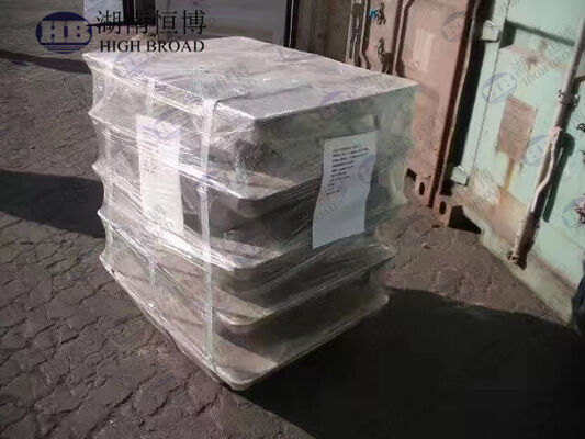 Αλ-Σι 50% κράμα πυριτίου αλουμινίου για εφαρμογές κράματος μαγνησίου με προσαρμόσιμη σύνθεση