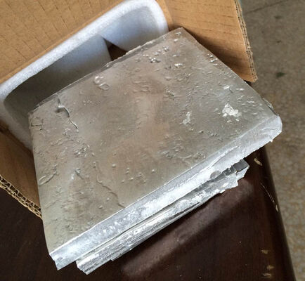 Αλ-Σι 50% κράμα πυριτίου αλουμινίου για εφαρμογές κράματος μαγνησίου με προσαρμόσιμη σύνθεση