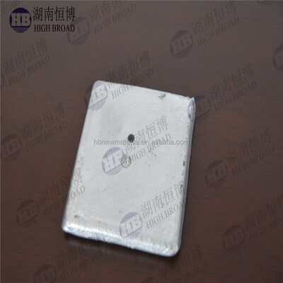 Αλουμινίου Beryllium Master Alloy AlBe Ingot με Be 3-5% για την επεξεργασία των κόκκων και τη βελτίωση των μηχανικών ιδιοτήτων