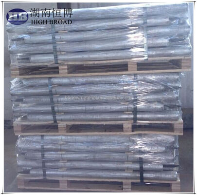 Αλουμινένιο θυσιαστικό άνοδο με κράμα Al-In-Zn για θαλάσσιες εφαρμογές και πιστοποιημένη καθοδική προστασία DNV