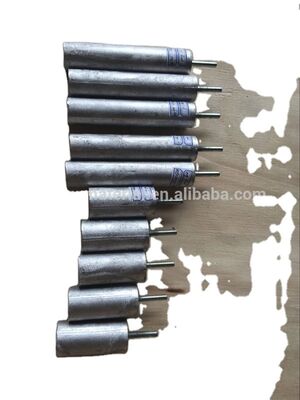 33cm Ζήχαρο-Αλουμίνιο Σύνθετο Μαγνησίου Άνωτο Ράβδος για την προστασία κατά της διάβρωσης σε θερμαντήρες νερού