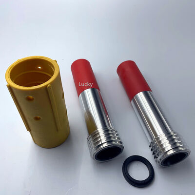 Ανθεκτικό σε φθορά ακροφύσιο Venturi από καρβίδιο του βορίου B4C για καθαρισμό με αμμοβολή