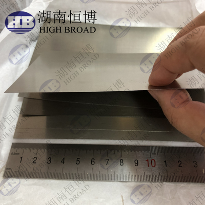 φύλλο αλουμινίου κραμάτων μαγνήσιου 0.05mm παχύ που χρησιμοποιείται για το μεγάφωνο, αμυντική περιοχή