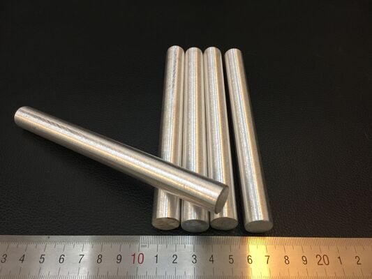 35mm κράμα μαγνησίου βαρύ-απασχόληση Hex Anode Rod M27 Thread 1200mm Marine Grade για ναυτικό συμπυκνωτή