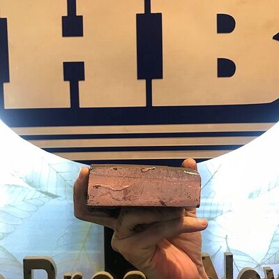 Κύριο κράμα Χαλκό με βάση το CuCr10 Χαλκόχρωμο