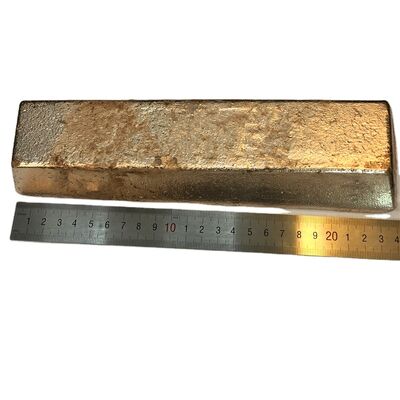 CuTi50 Χαλκός Τιτανίου πρωταγωνιστικό κράμα