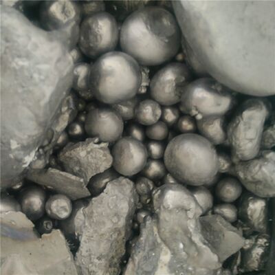 AlBe3 Alumínio Berílio para a Indústria de Metais Regular