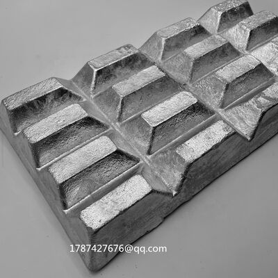 AlBe3 Alumínio Berílio para a Indústria de Metais Regular