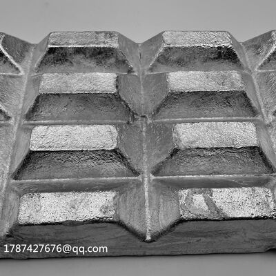 AlBe3 Alumínio Berílio para a Indústria de Metais Regular