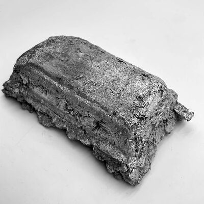 Ingot Μαγνησίου-Μαγγανίου MgMn10