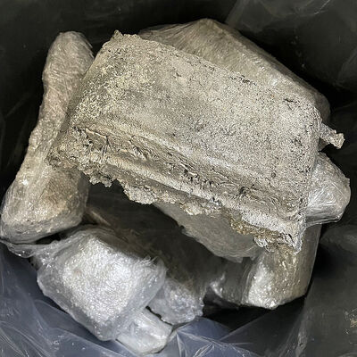 Ingot Μαγνησίου-Μαγγανίου MgMn10