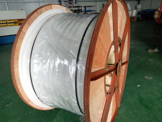Factory Preassembled Reel to Trench MMO Linear Anode Direct Burial System Reduced Field Labor Cost
