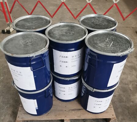 CuSi15 Liga Maestra de Silicio con 14.0-16.0% de Contenido de Silicio para Refinamiento de Grano de Aluminio de Alta Pureza