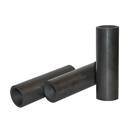 Ένδυση - ανθεκτικά μαύρα ακροφύσια 3582mm αμμόστρωσης ενθέτων καρβιδίου βορίου μήκος