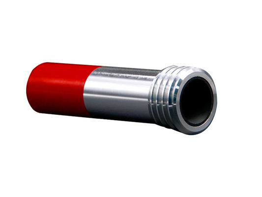 Ακροφύσιο Venturi από πυροσυσσωματωμένο καρβίδιο βορίου Hot Press με εκτεταμένη διάρκεια ζωής και μπουφάν αλουμινίου