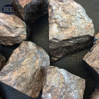 Συσκευή CuMn15 Master Alloy Manganese με περιεκτικότητα σε μαγγάνιο 14,0-16,0% για την επεξεργασία αλών αλουμινίου υψηλής καθαρότητας