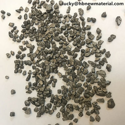 Κράμα Niobium Αλουμινίου AlNb60 Κόκκοι 3-6mm Υψηλής Καθαρότητας για Αντιδιαβρωτικό Κράμα Θαλάσσης