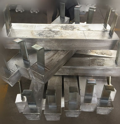 Αλουμινένιο άνοδο για καθοδική προστασία και αντι-διάβρωση