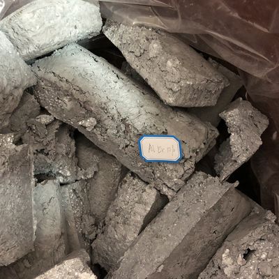 Aluminum Erbium Master Alloy with 10% Erbium Content for Grain Refinement and Improved Alloy Properties