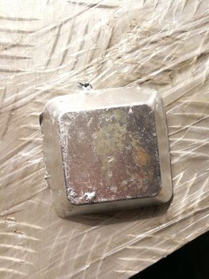 Αλουμινίου Beryllium AlBe Master Alloy 2-5% Be Content Ingot για την επεξεργασία των σιτηρών