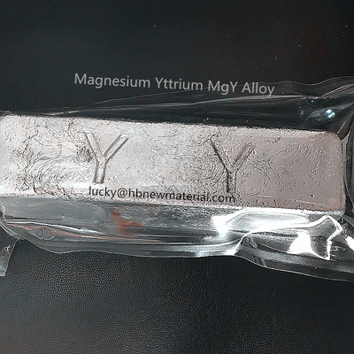 Κύριο Yttrium CAS 12032-45-0 μαγνήσιου κραμάτων για την ενίσχυση των σωματικών ιδιοτήτων