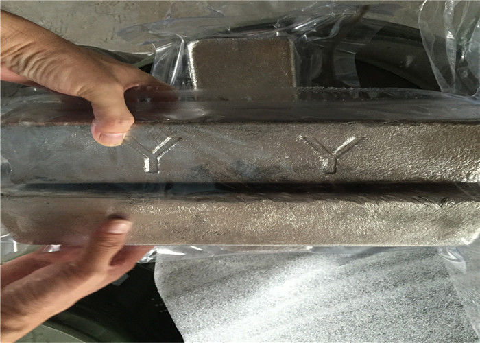 MgY30 Μαγνησίου Υτρίου Master Alloy με περιεκτικότητα σε Υτρίου 30% για αντοχή σε υψηλές θερμοκρασίες και αντοχή σε σέρμανση