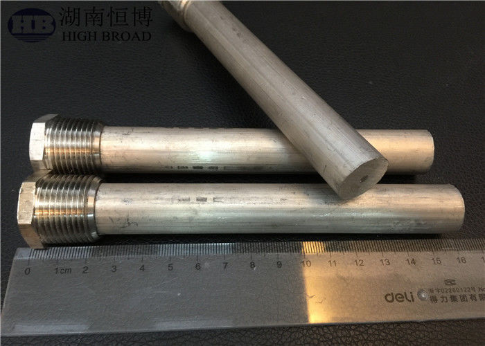 22mm Κράμα Ψευδαργύρου Ράβδος Ανόδου 3/4 NPT 750mm Διηλεκτρικό Θηλές Έλεγχος Οσμής για Οικιακό Θερμοσίφωνα