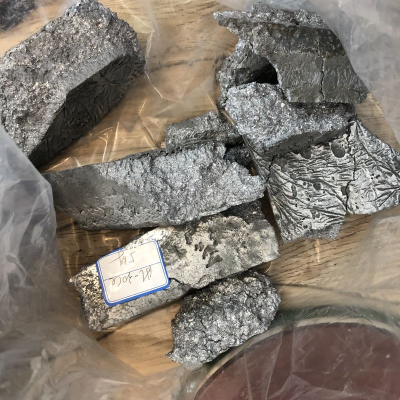 CuB3 Boron Master Alloy Ingot 2,5-3,5% Περιεχόμενο