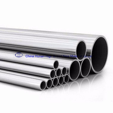 Σωλήνας από κράμα μαγνησίου κοίλος HB-HT-120x8 AZ80A 120mm Εξωτερική Διάμετρος x 8mm Πάχος Τοιχώματος για Βιομηχανικό Πλαίσιο Βαρέως Τύπου
