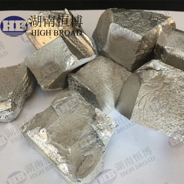 CuRe5 Rhenium Master Alloy Ingot 4,5-5,5% Περιεκτικότητα