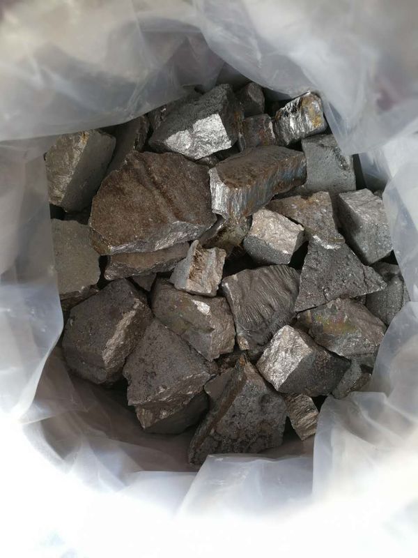 AlScZr Master Alloy Sc 2% Zr 1% για πρόσθετο επεξεργασίας σιτηρών για τη βελτίωση των ιδιοτήτων του κράματος στον αεροδιαστημικό τομέα